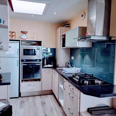 Le City, Centre Ville, Wifi Petit Parking Linge En Option Vannes Ngoại thất bức ảnh