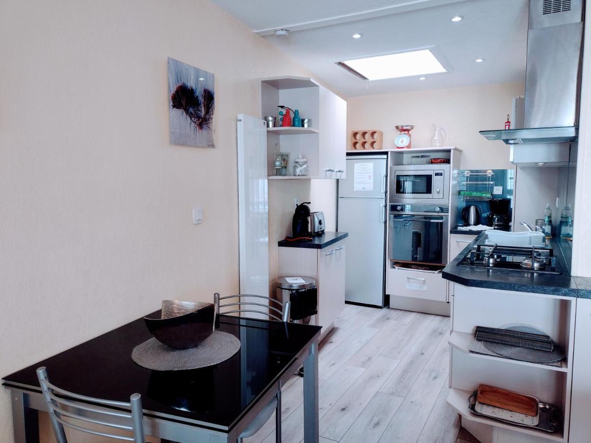 Le City, Centre Ville, Wifi Petit Parking Linge En Option Vannes Ngoại thất bức ảnh